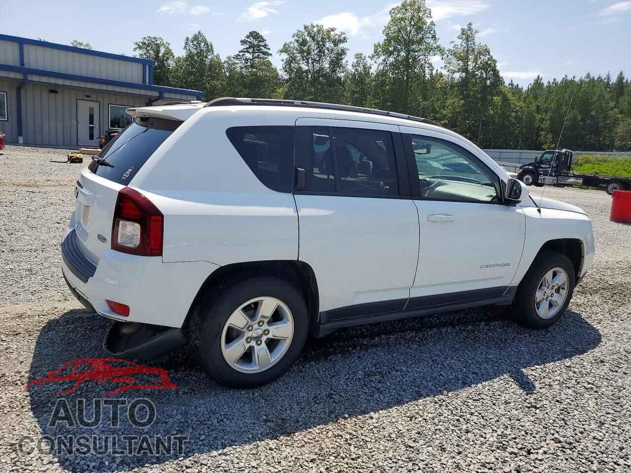 JEEP COMPASS 2016 - 1C4NJCEA8GD664409
