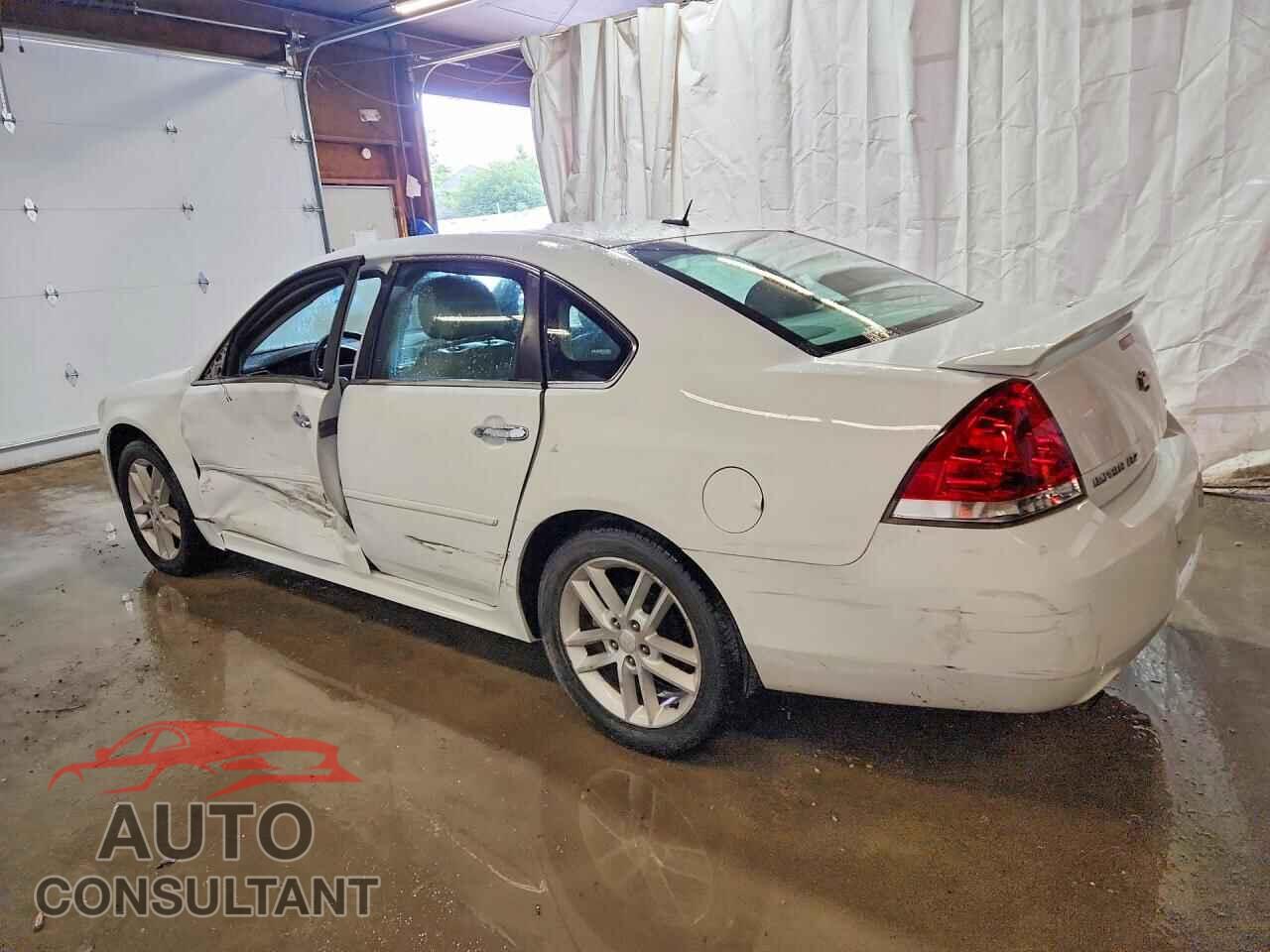 CHEVROLET IMPALA 2014 - 2G1WC5E33E1130280