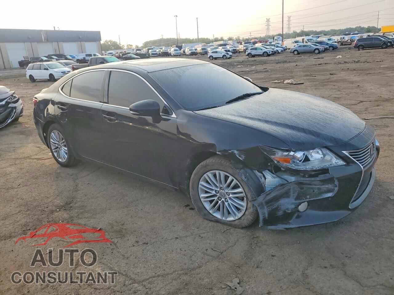 LEXUS ES350 2013 - JTHBK1GG2D2066537