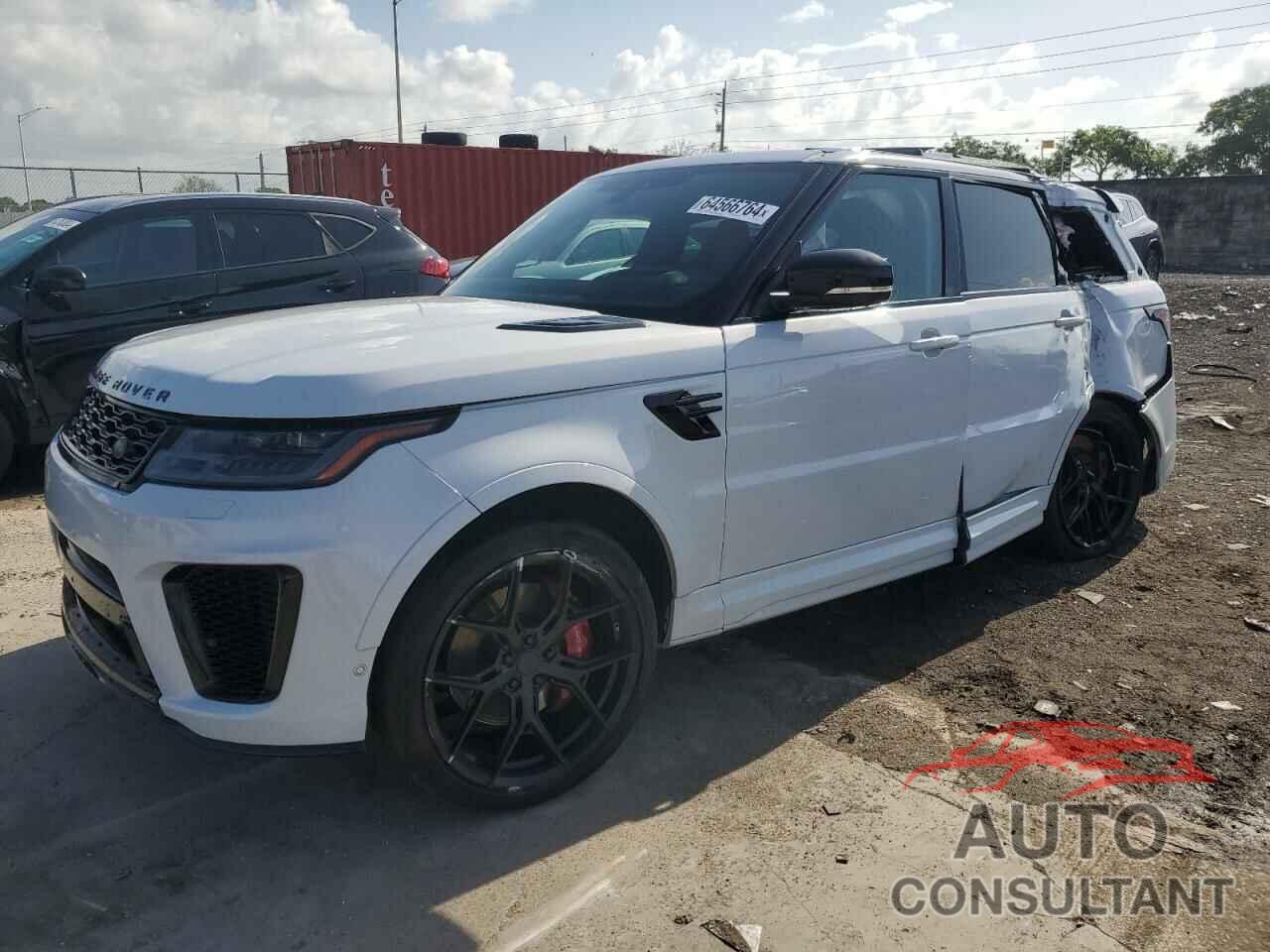 LAND ROVER RANGEROVER 2021 - SALWZ2RE3MA782068