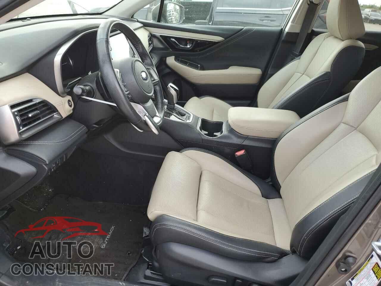 SUBARU OUTBACK 2021 - 4S4BTANC0M3143829