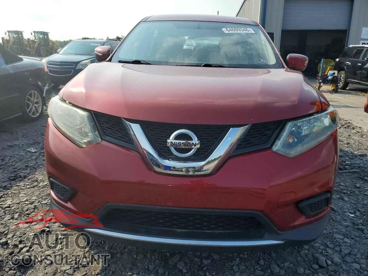 NISSAN ROGUE 2014 - 5N1AT2MV1EC800921