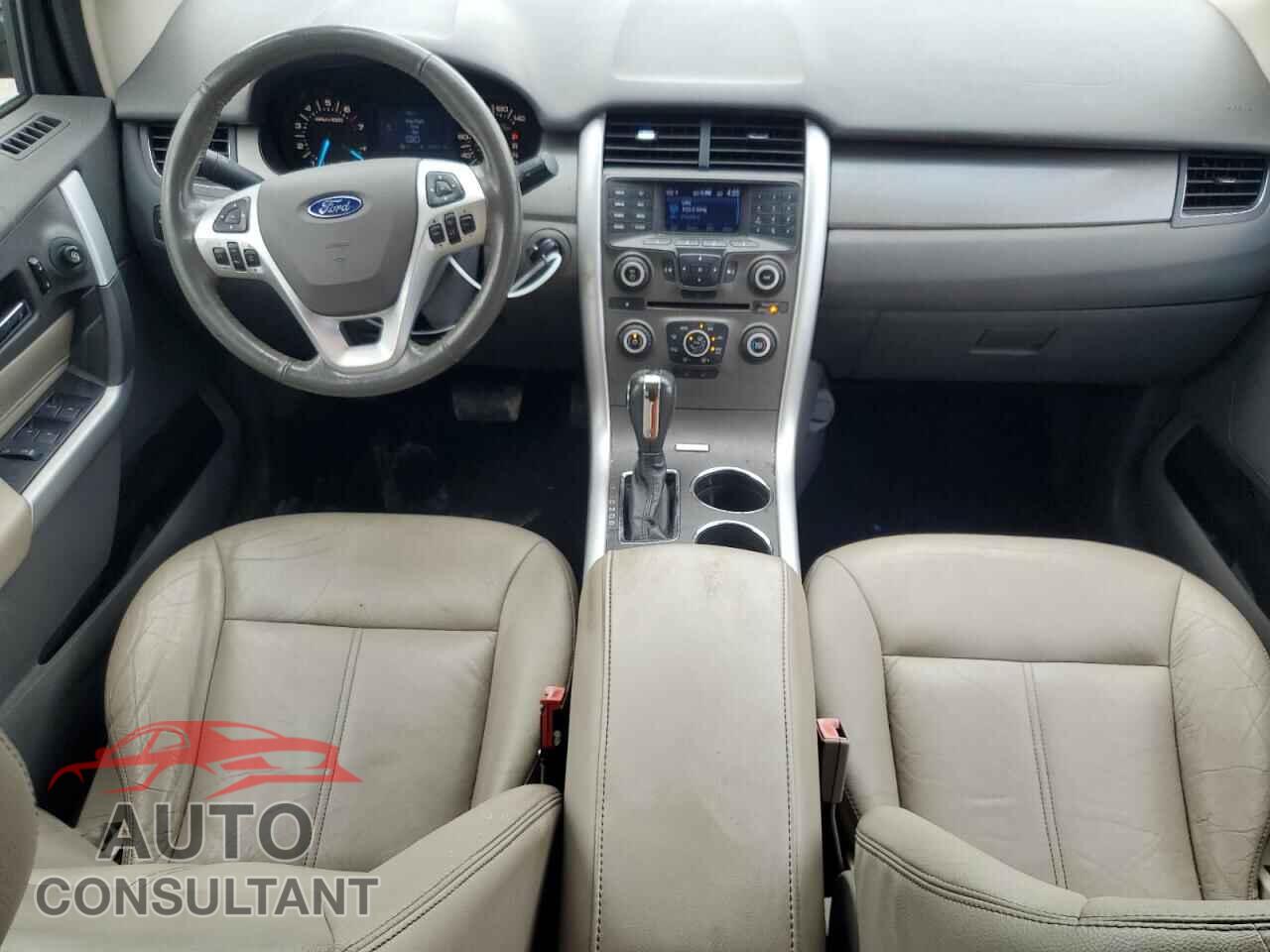 FORD EDGE 2014 - 2FMDK3JCXEBA23292