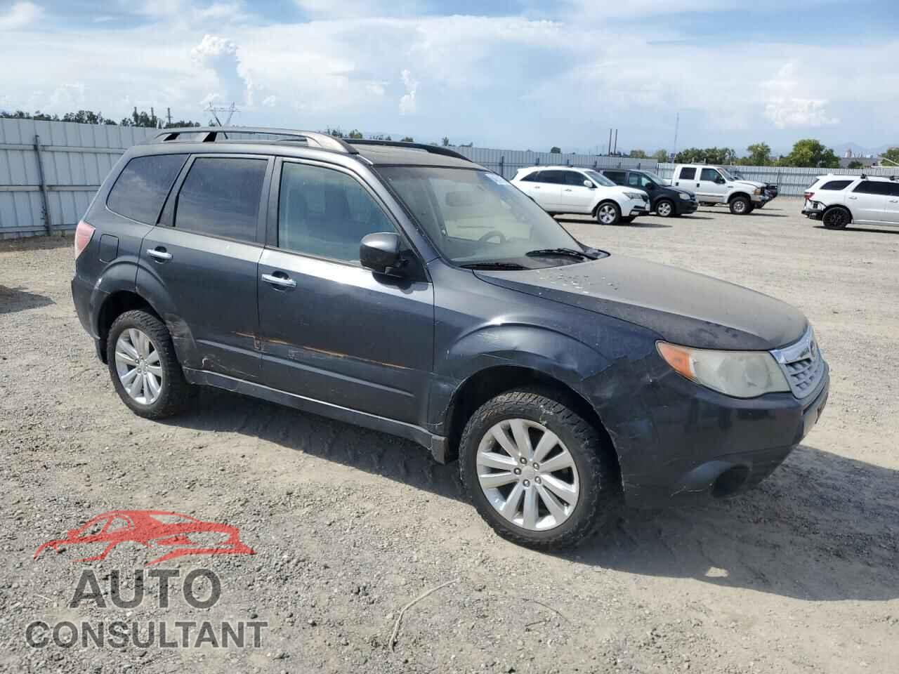 SUBARU FORESTER 2012 - JF2SHADC6CH444101