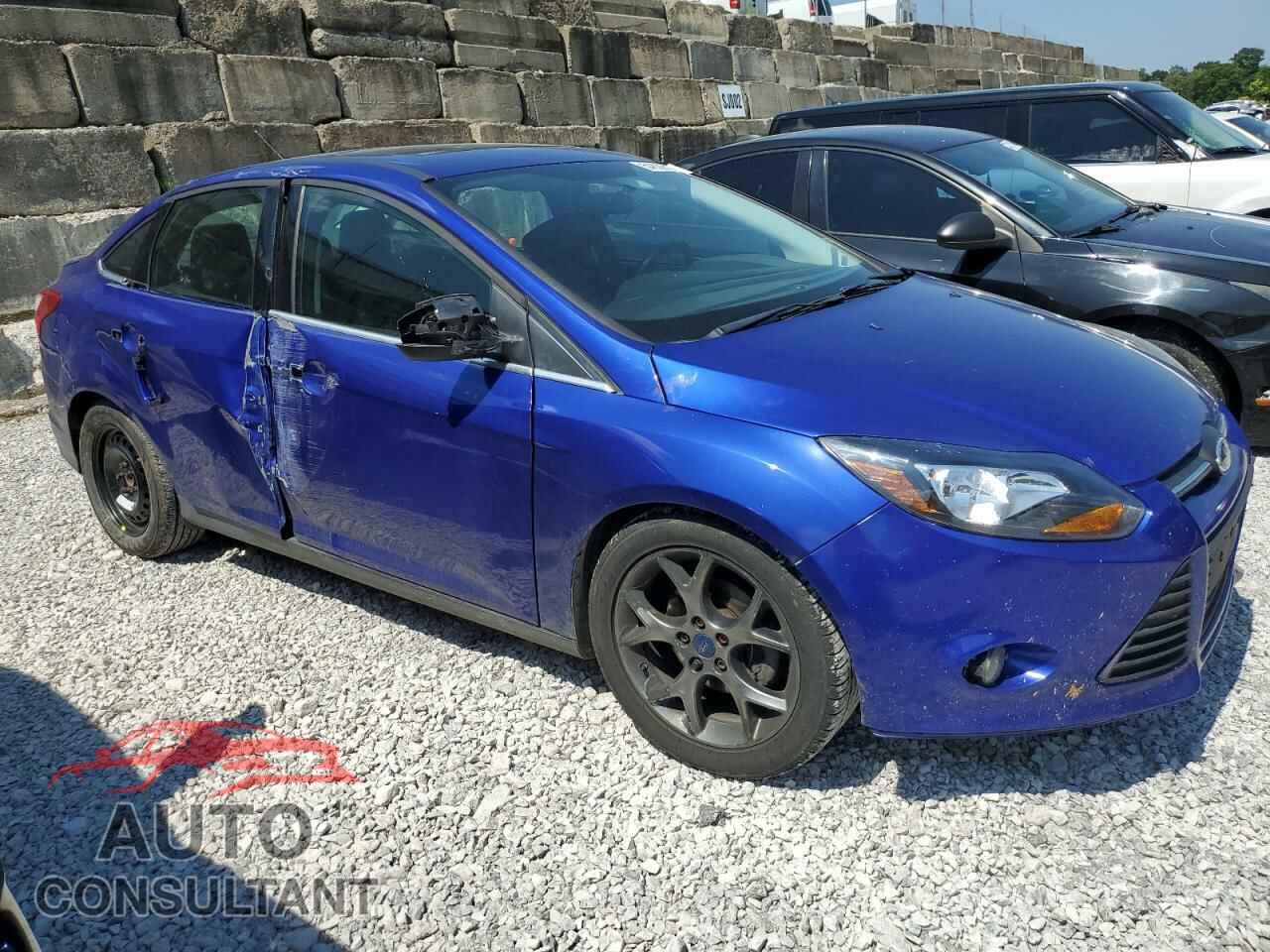 FORD FOCUS 2013 - 1FADP3J26DL153510