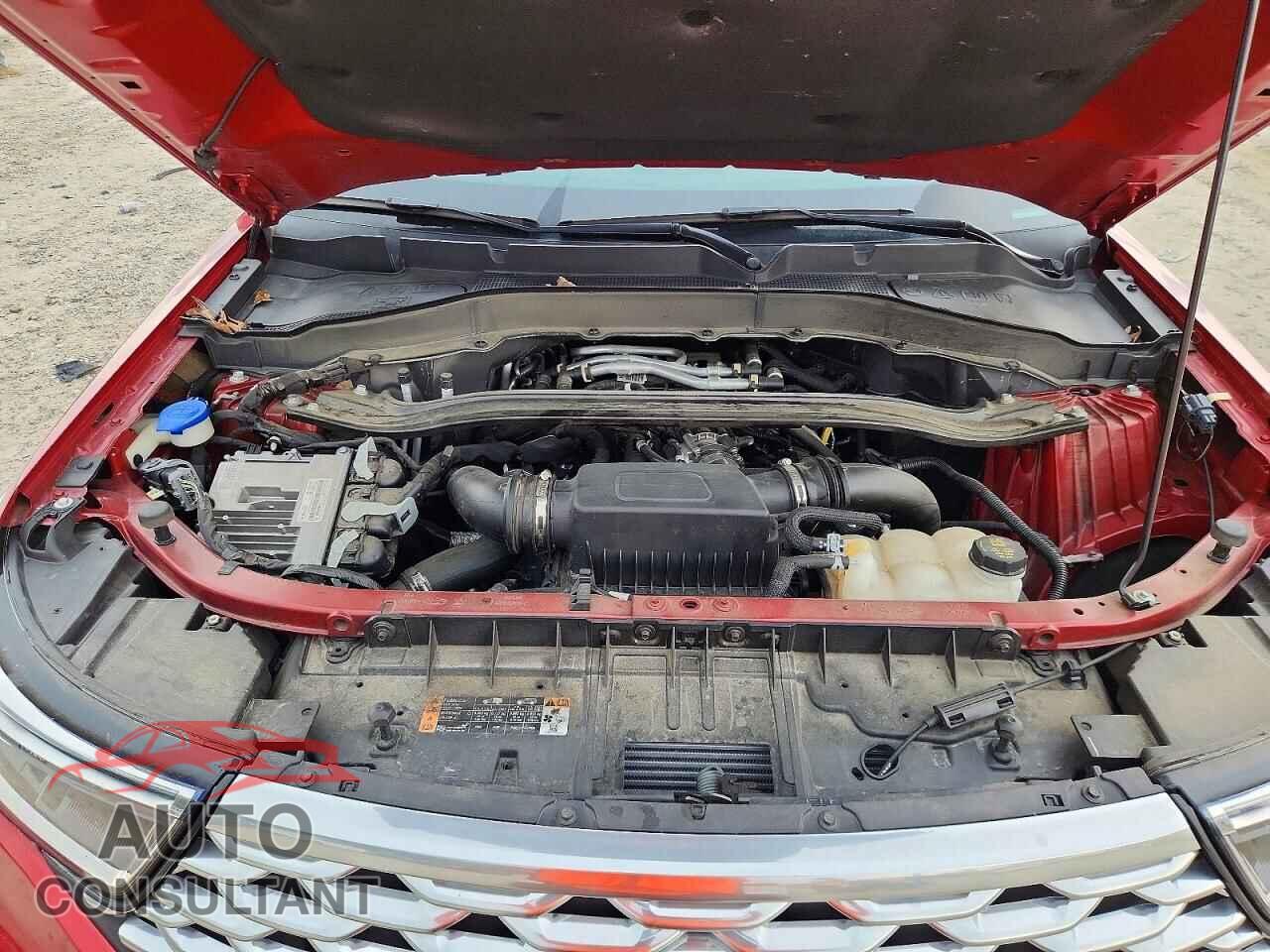 FORD EXPLORER 2023 - 1FM5K8HC9PGA11542