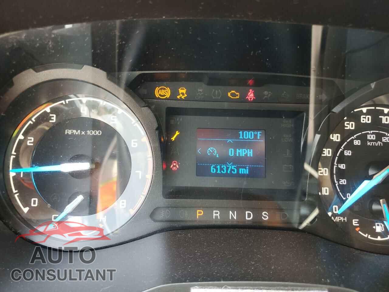 FORD RANGER 2020 - 1FTER1EH0LLA95436