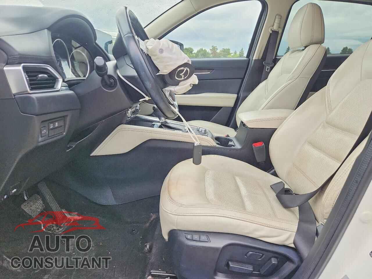 MAZDA CX-5 2018 - JM3KFBDM9J0462419