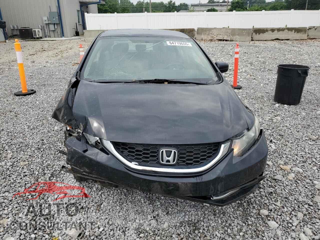 HONDA CIVIC 2015 - 19XFB2F56FE121313
