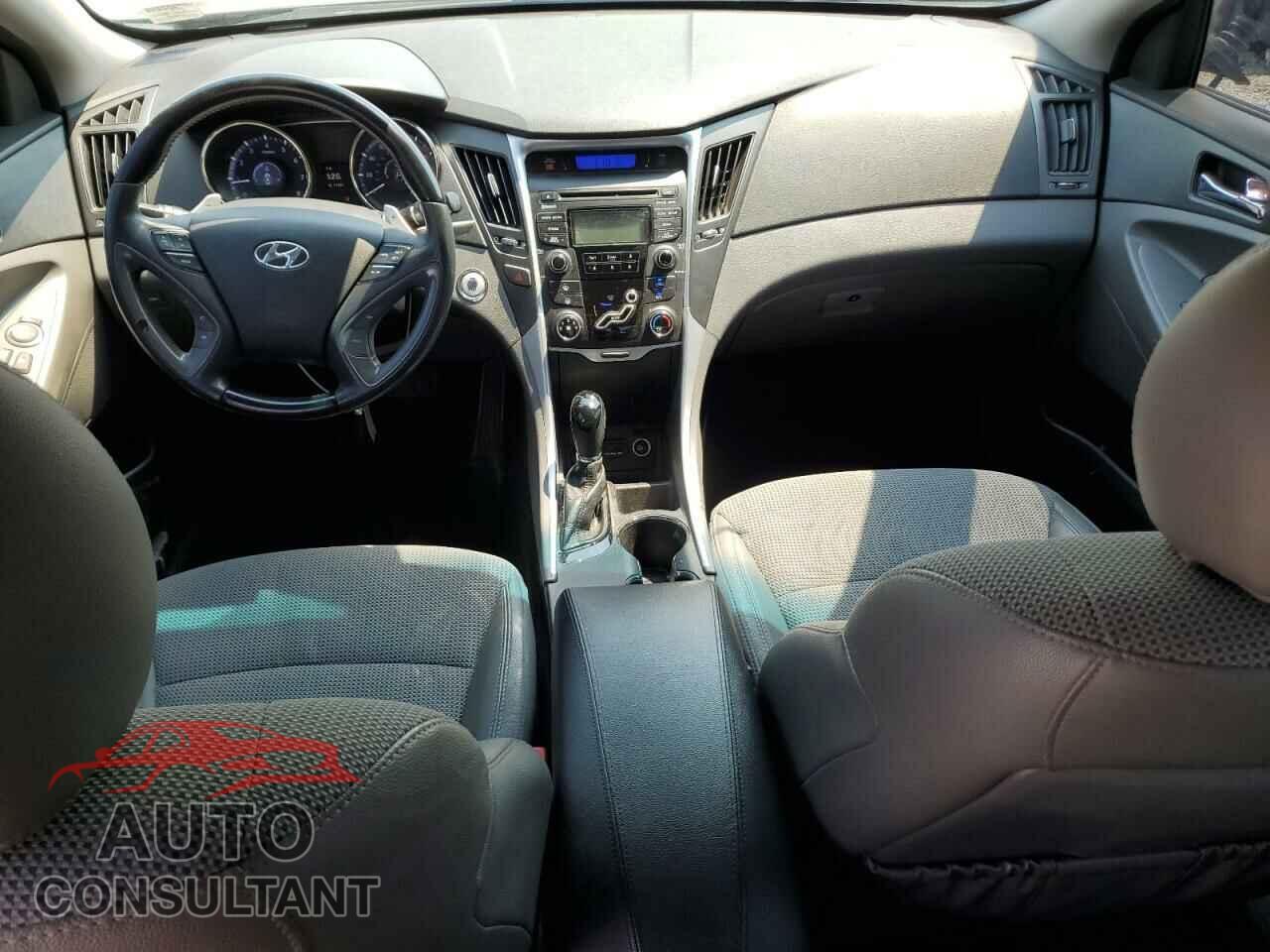 HYUNDAI SONATA 2013 - 5NPEC4AC8DH618379