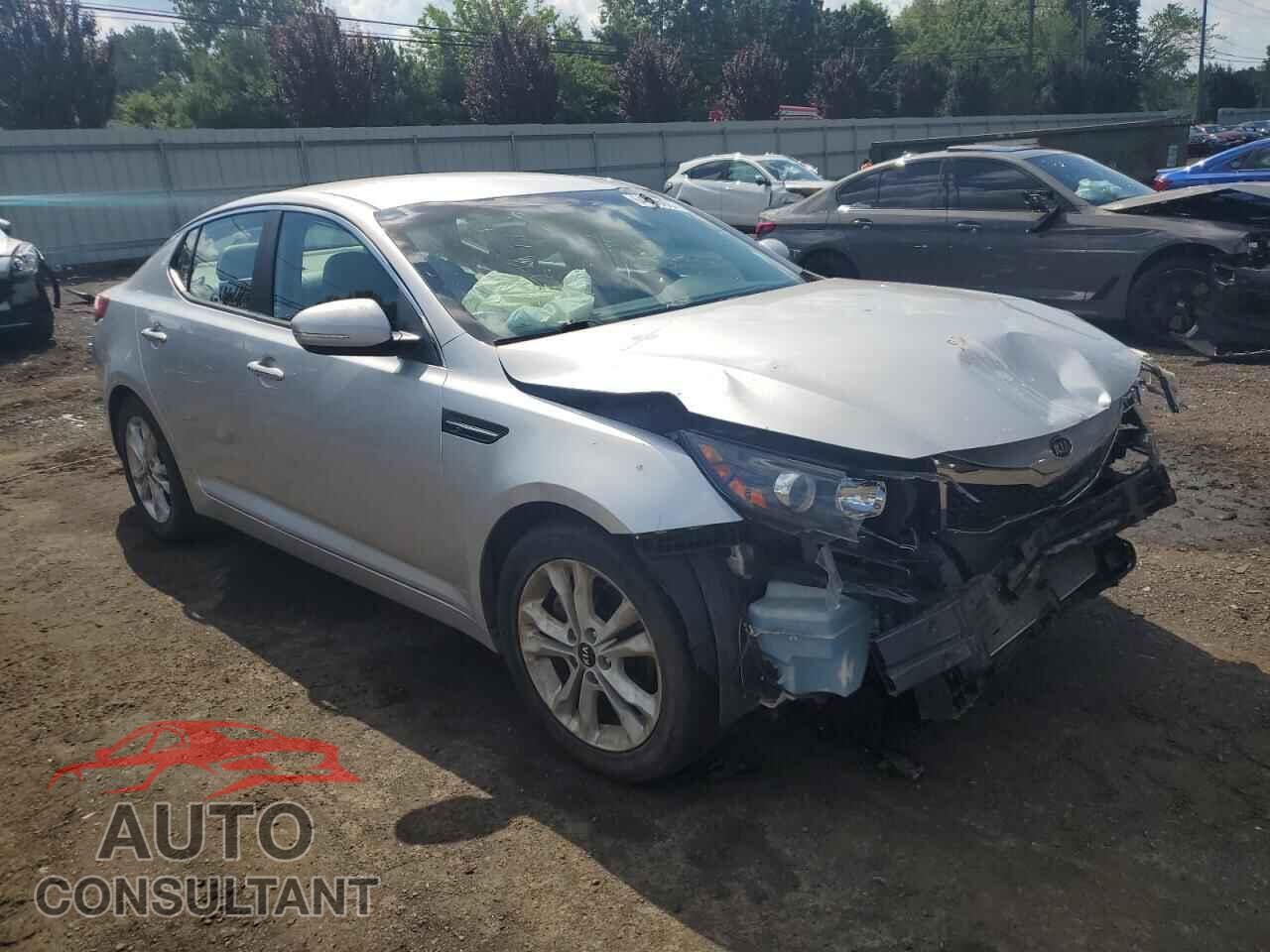 KIA OPTIMA 2011 - KNAGN4A74B5053905
