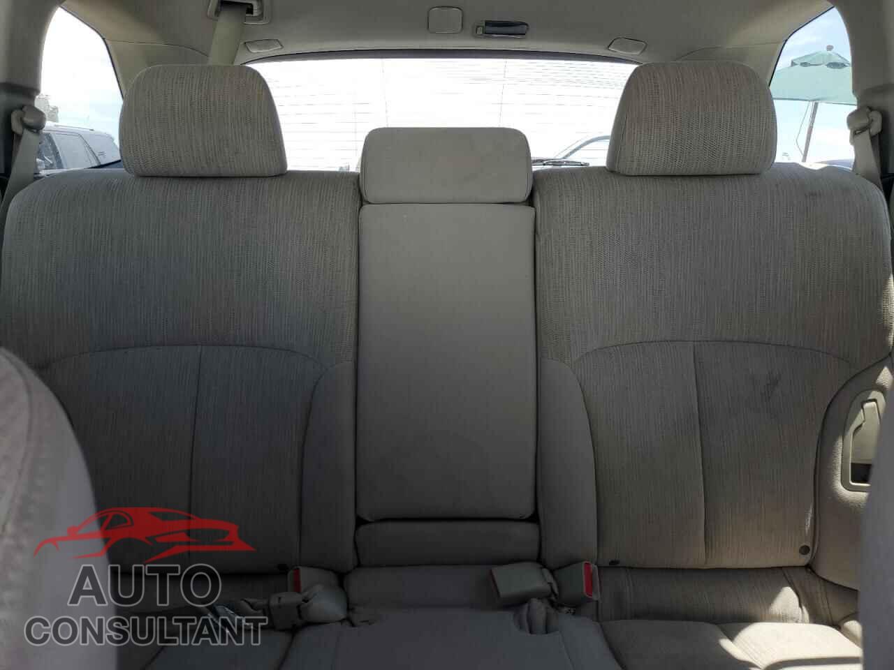 SUBARU OUTBACK 2013 - 4S4BRBCC3D3274907