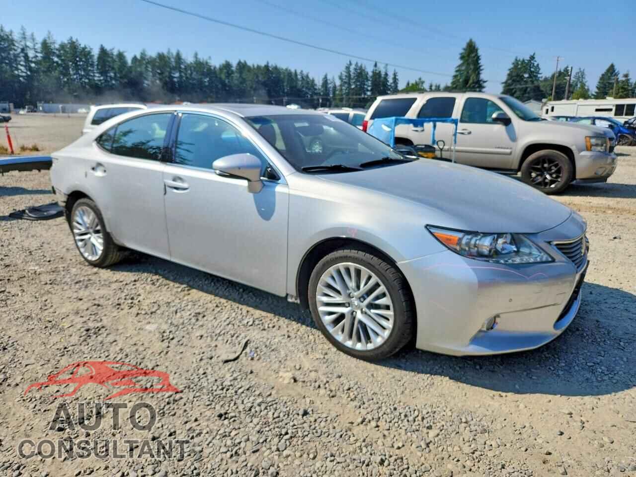 LEXUS ES350 2013 - JTHBK1GG8D2031114