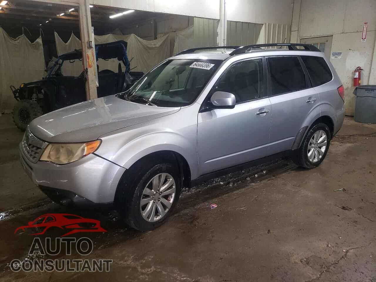SUBARU FORESTER 2012 - JF2SHAEC1CH441167