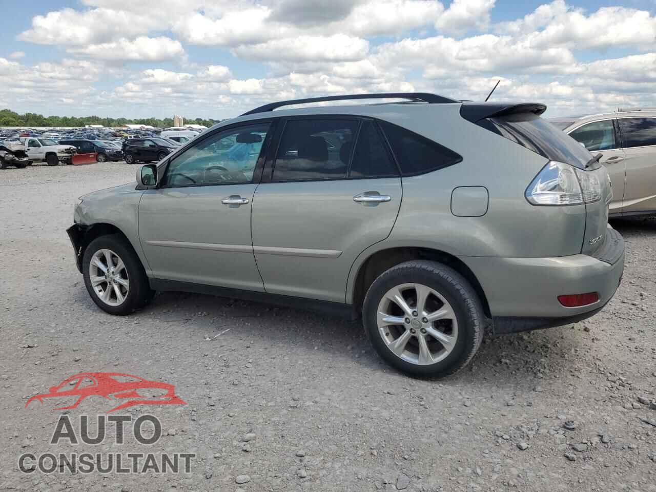 LEXUS RX350 2009 - 2T2HK31U09C105149
