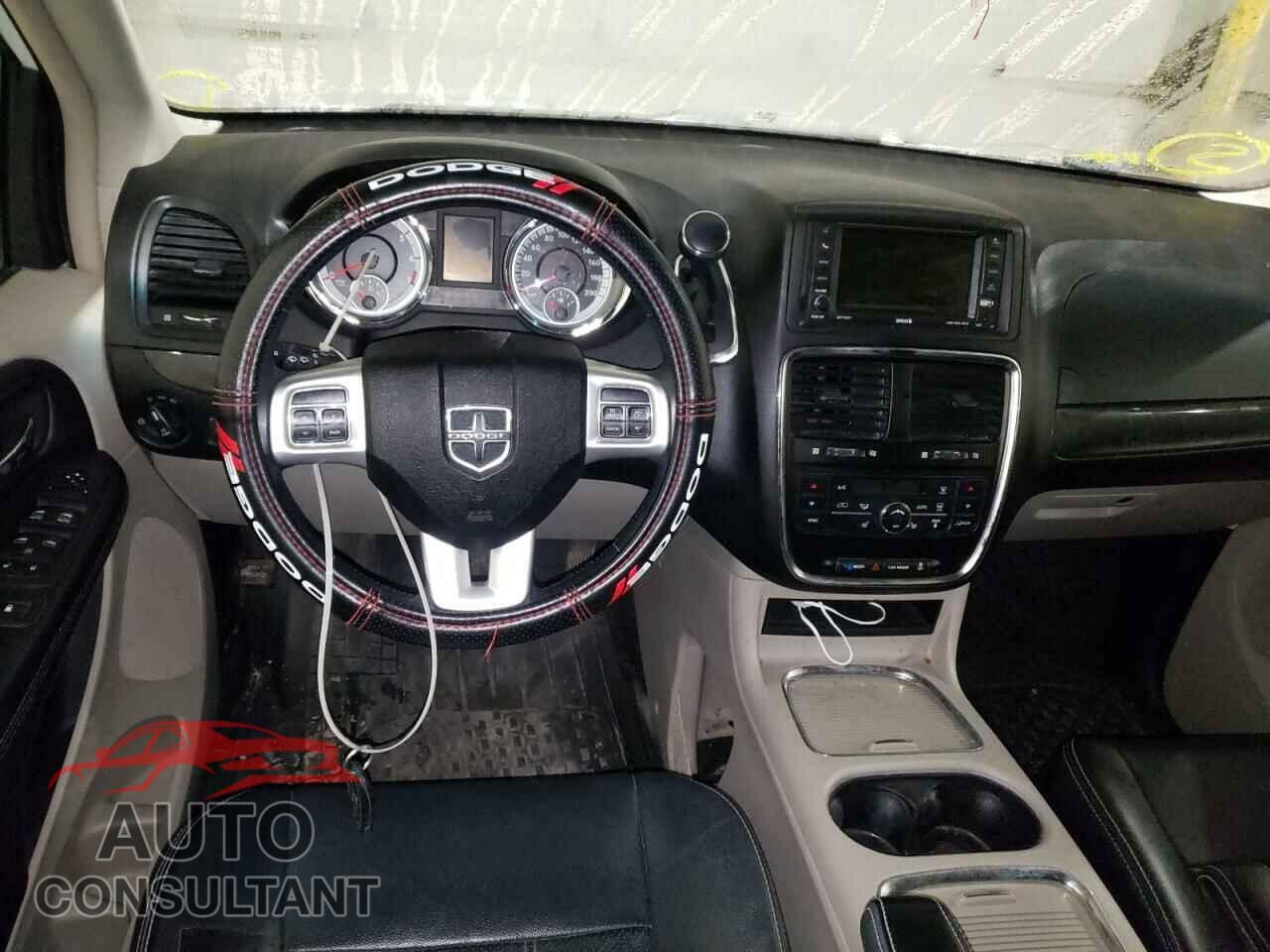 DODGE CARAVAN 2017 - 2C4RDGDG4HR783823