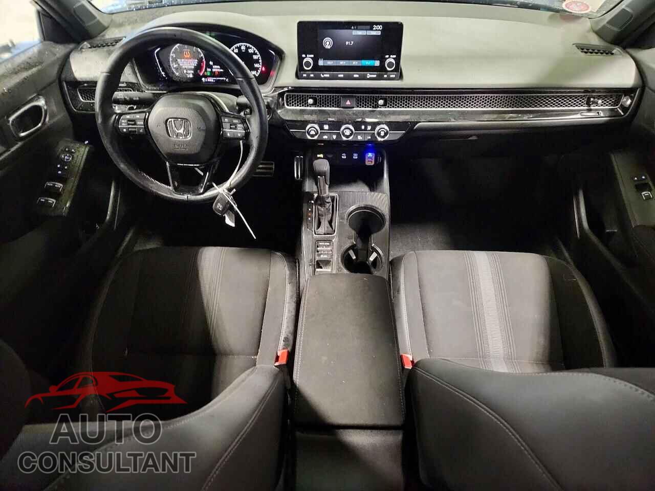 HONDA CIVIC 2025 - 2HGFE2F52SH527600