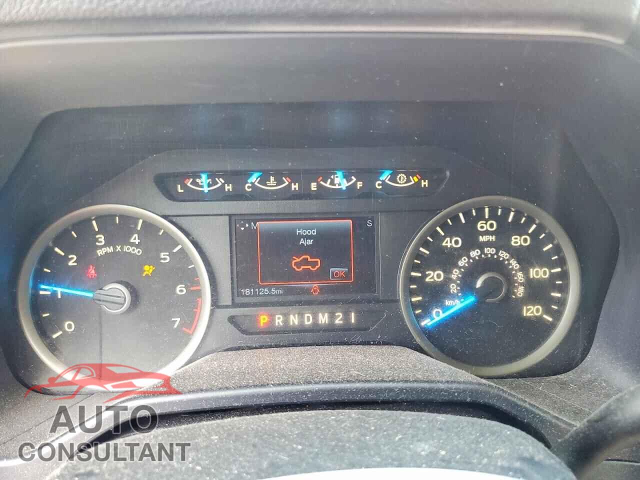 FORD F150 2015 - 1FTEX1EP7FFD11993