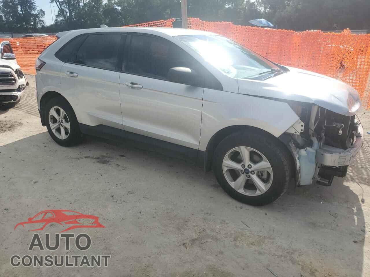 FORD EDGE 2017 - 2FMPK3G93HBB34618