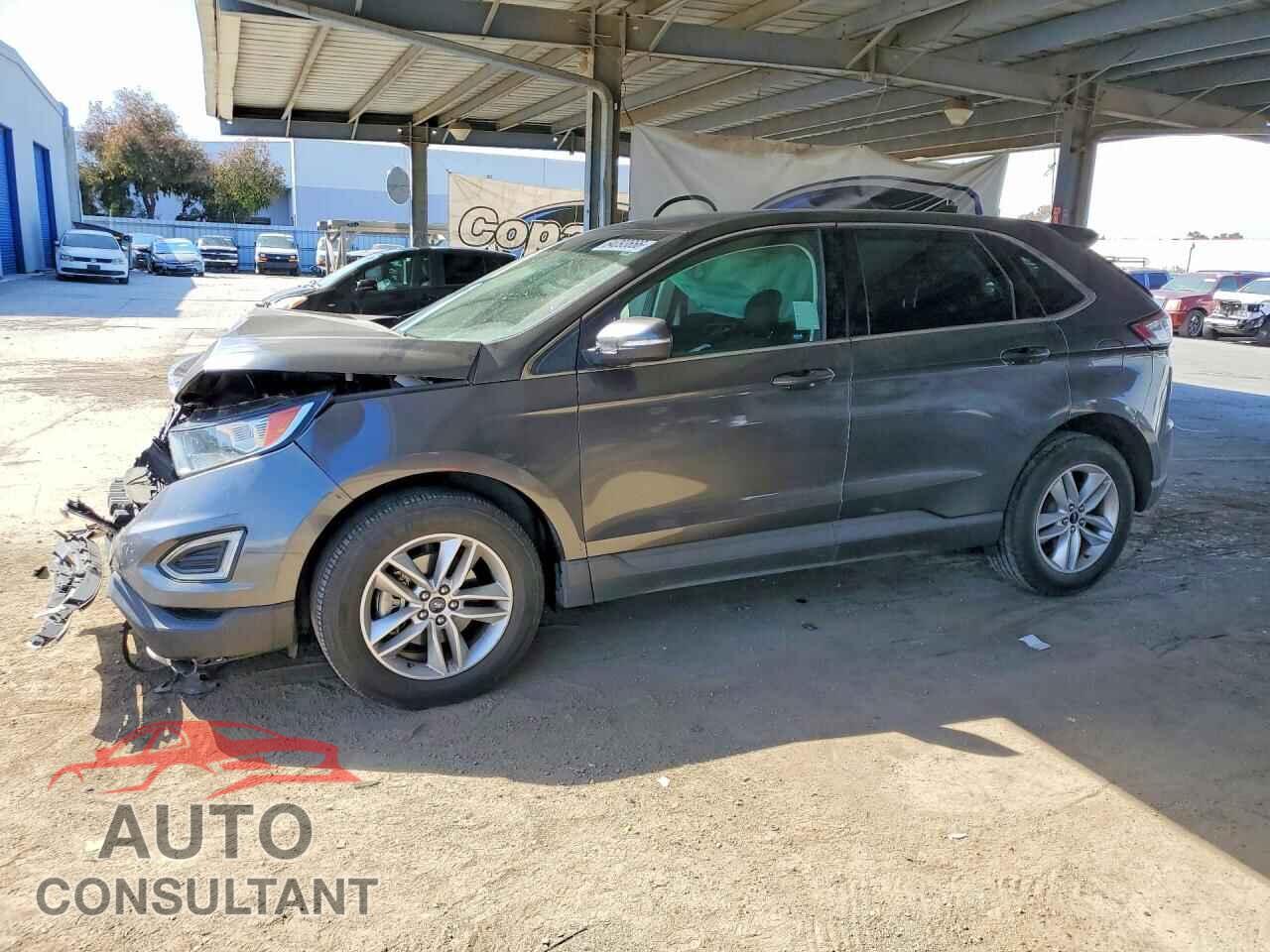 FORD EDGE 2015 - 2FMTK3J97FBC35245
