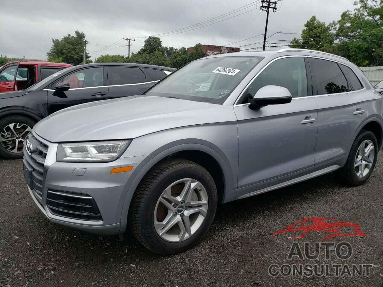 AUDI Q5 2018 - WA1BNAFY6J2020072