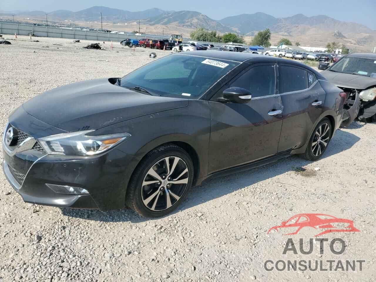 NISSAN MAXIMA 2018 - 1N4AA6AP9JC389288