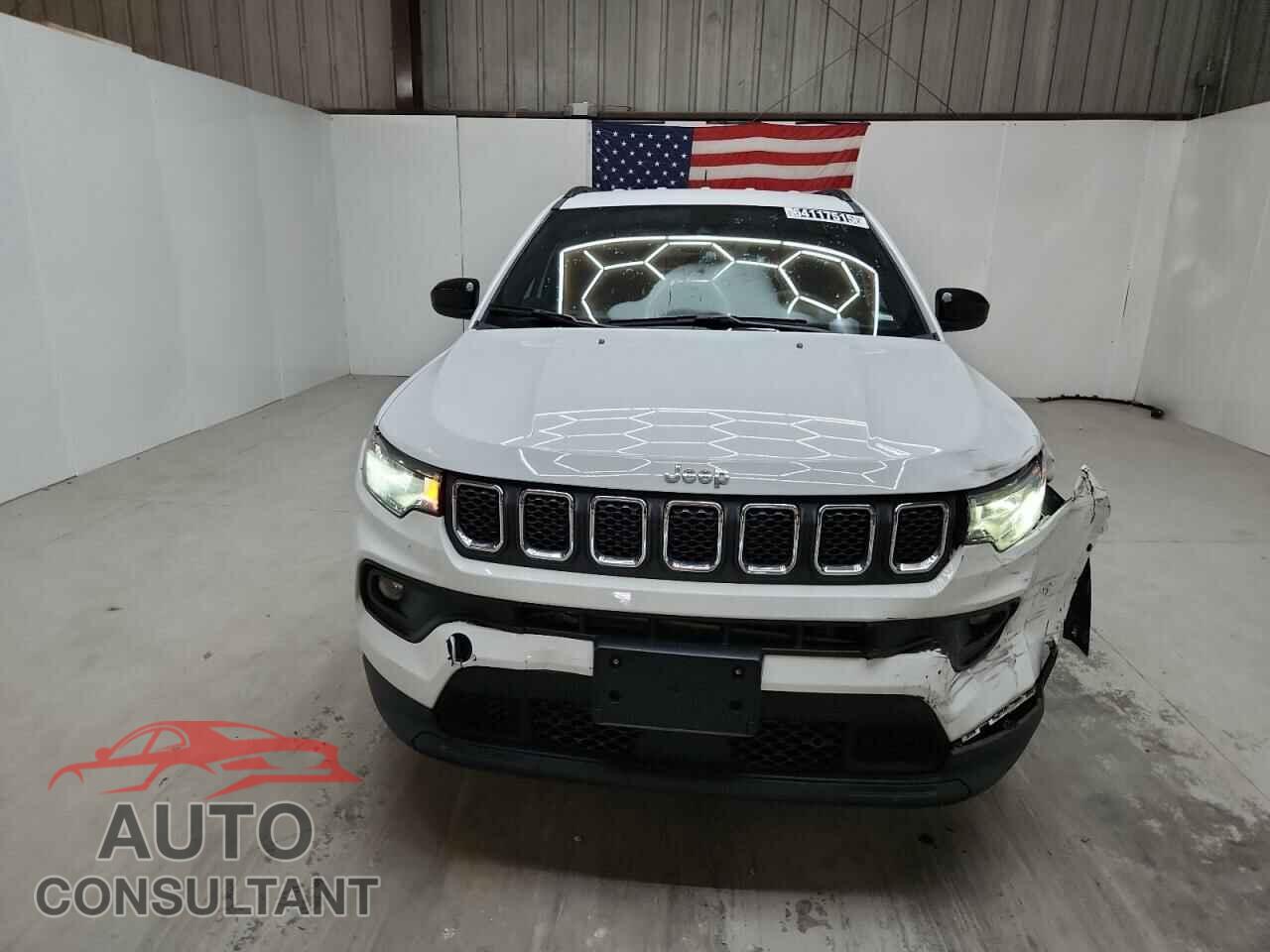 JEEP COMPASS 2024 - 3C4NJDBN3RT606699