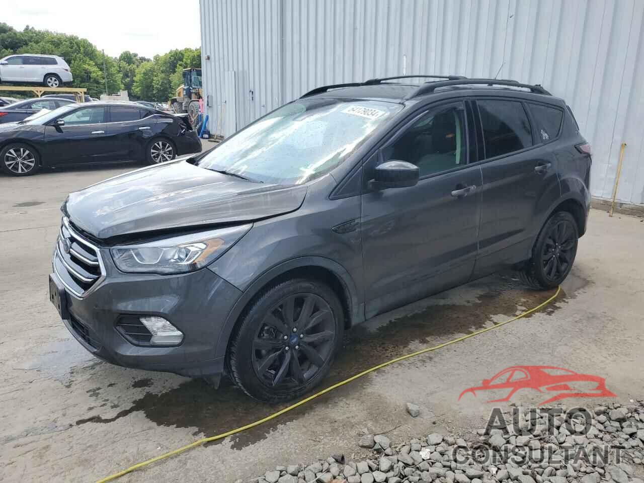 FORD ESCAPE 2018 - 1FMCU9GD3JUD12771