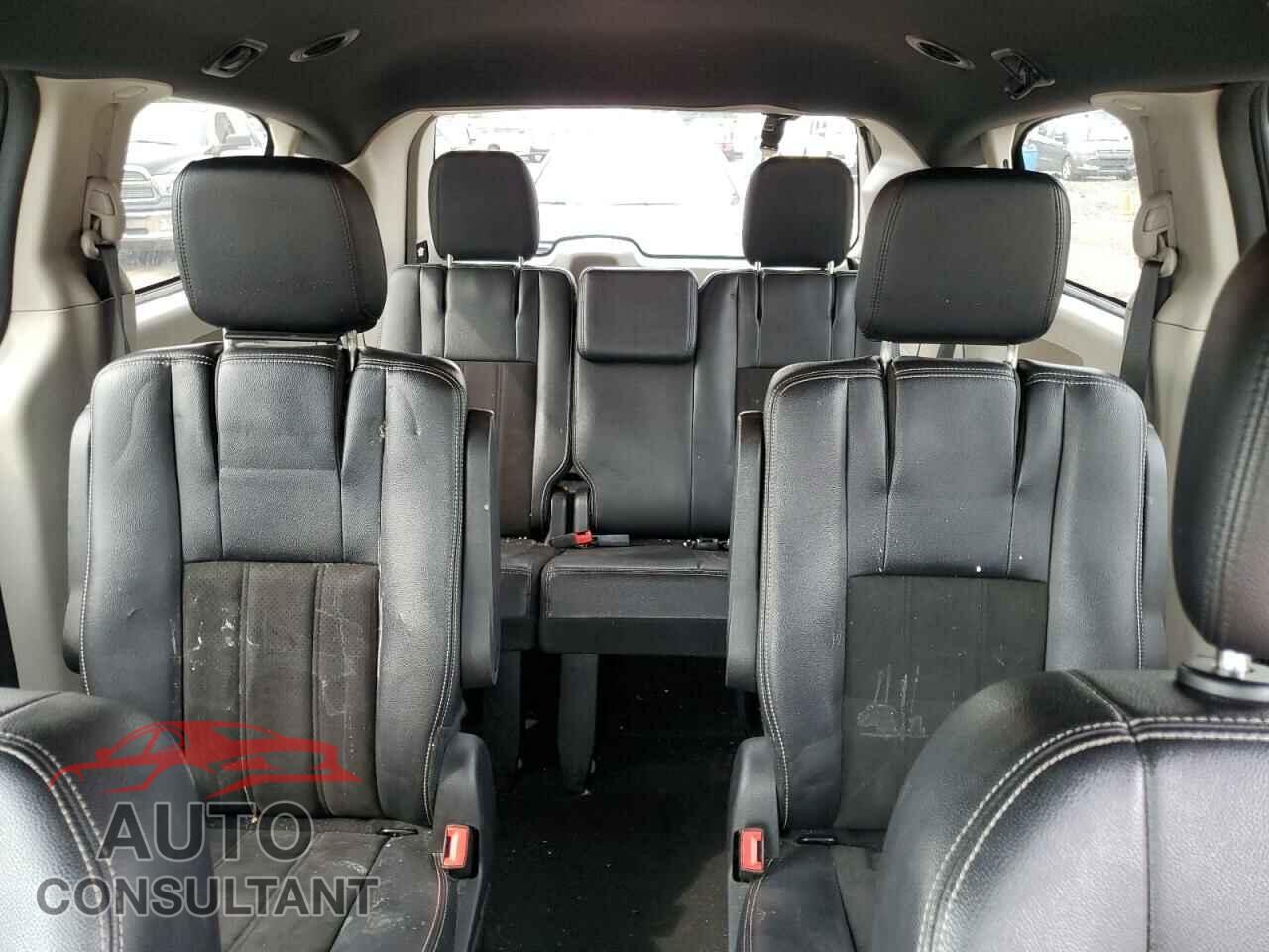 DODGE CARAVAN 2019 - 2C4RDGCG8KR755192