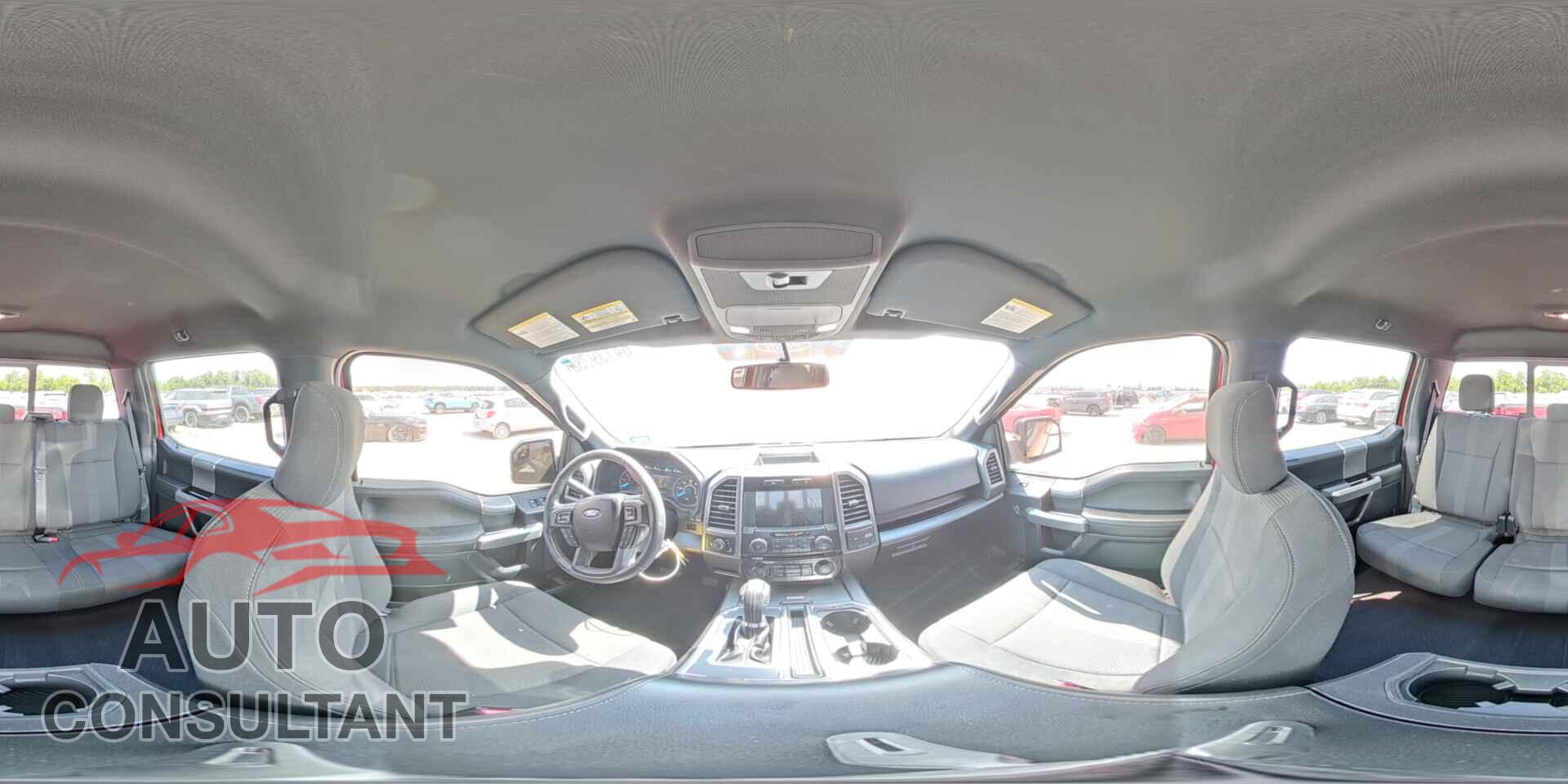 FORD F150 2017 - 1FTEW1CP1HKC60099