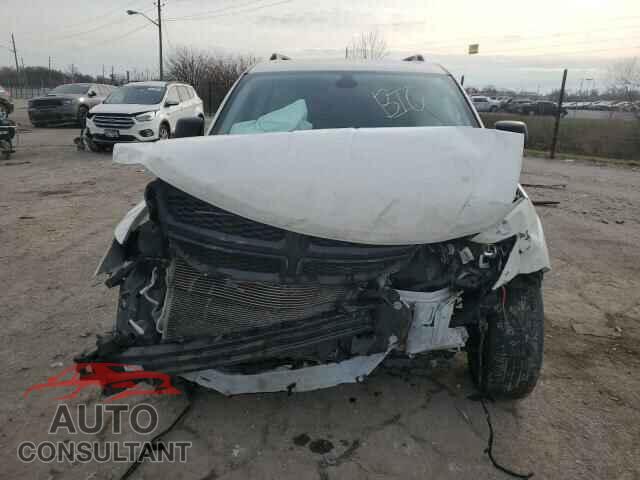 DODGE JOURNEY 2018 - 3C4PDCAB2JT529457