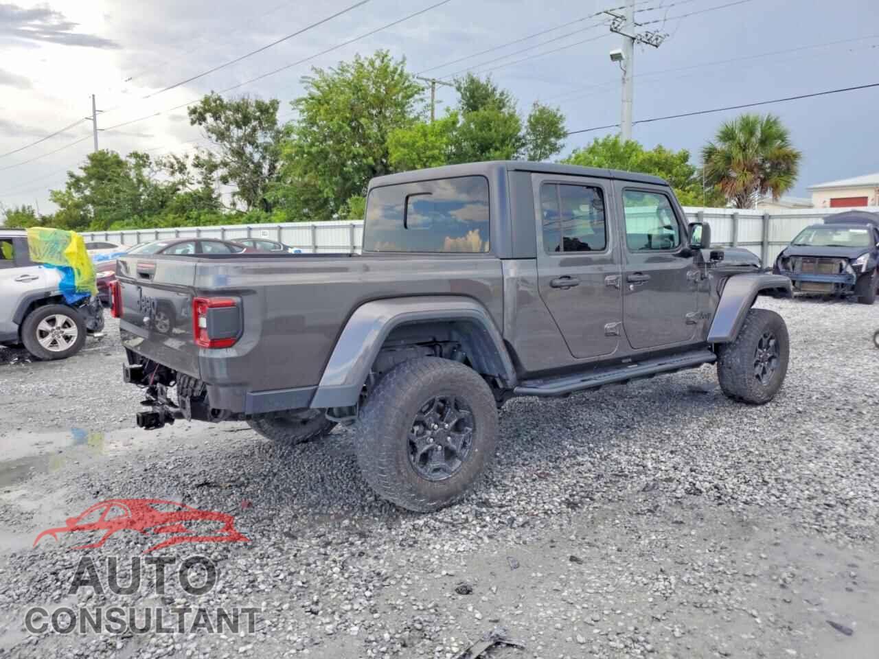 JEEP GLADIATOR 2021 - 1C6HJTAG7ML552457