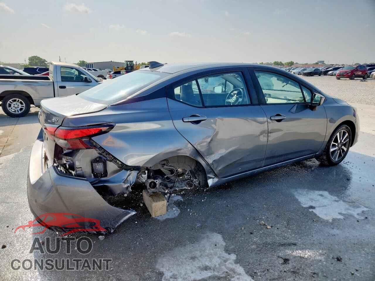 NISSAN VERSA 2021 - 3N1CN8EV4ML863526