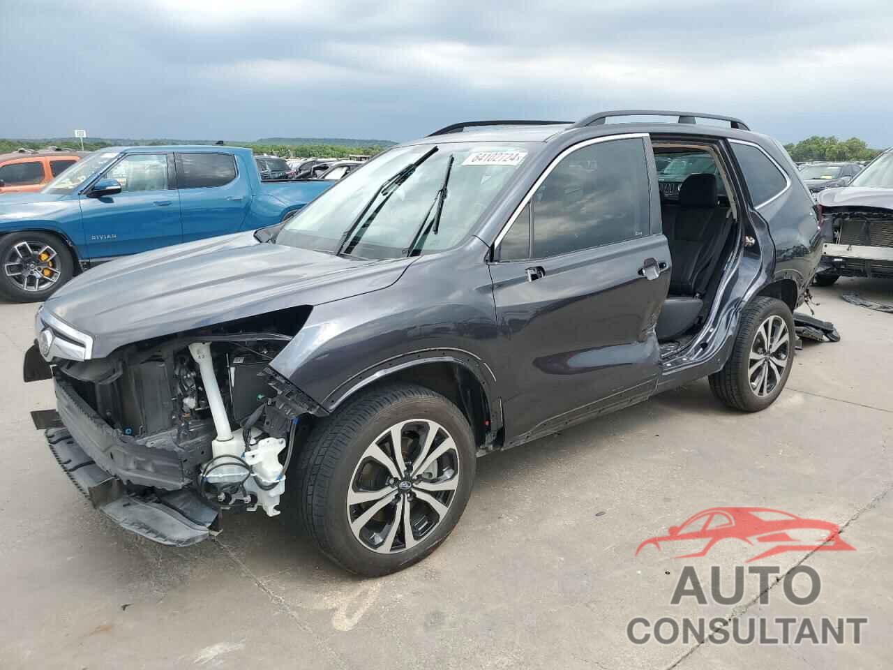 SUBARU FORESTER 2019 - JF2SKAUC1KH404248