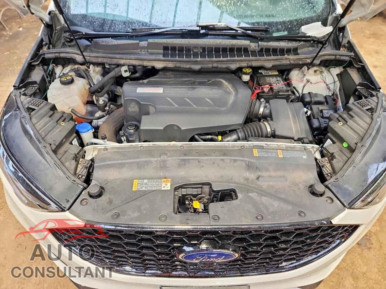FORD EDGE 2019 - 2FMPK4AP4KBB83766