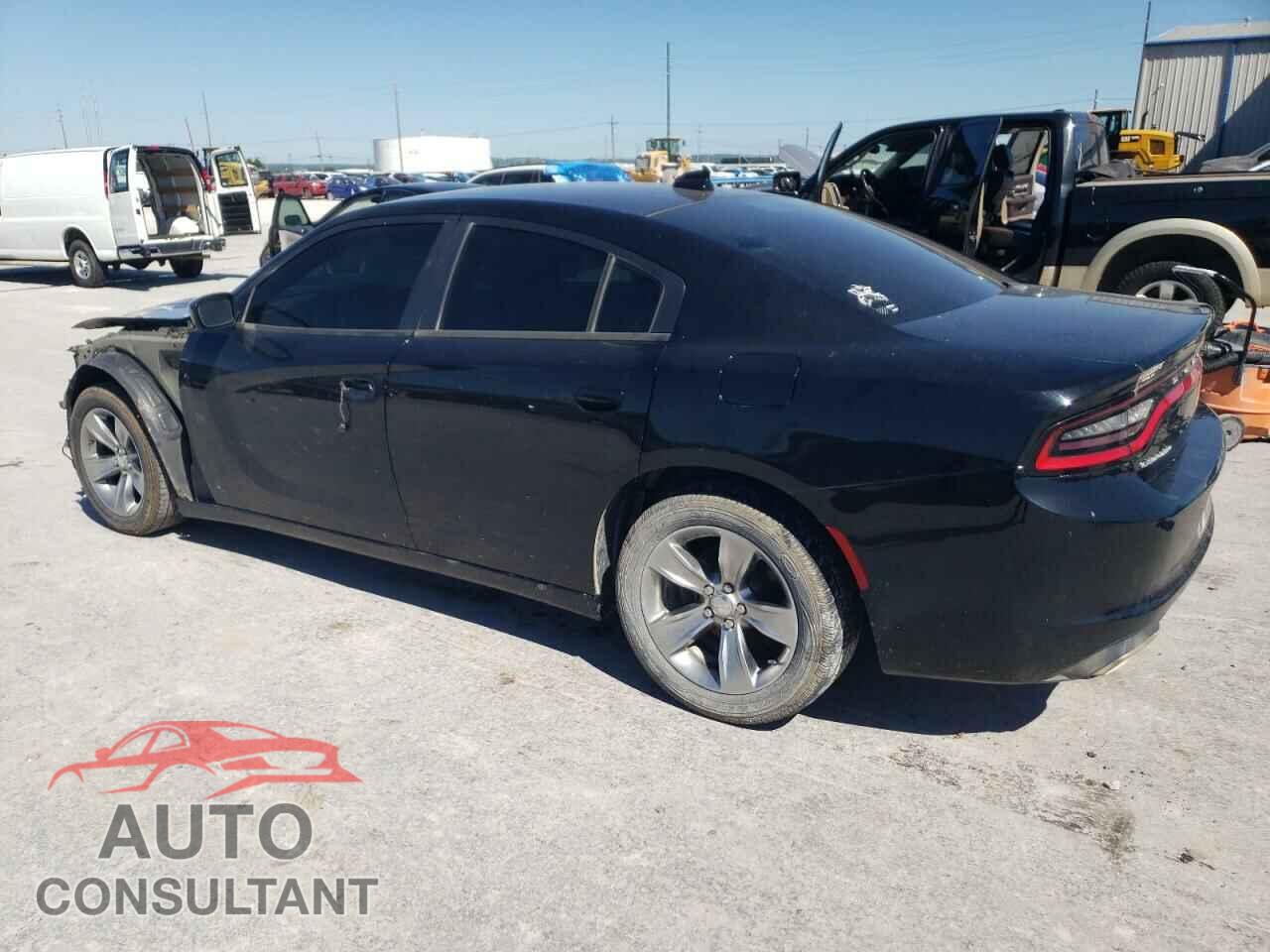 DODGE CHARGER 2016 - 2C3CDXHG6GH120889