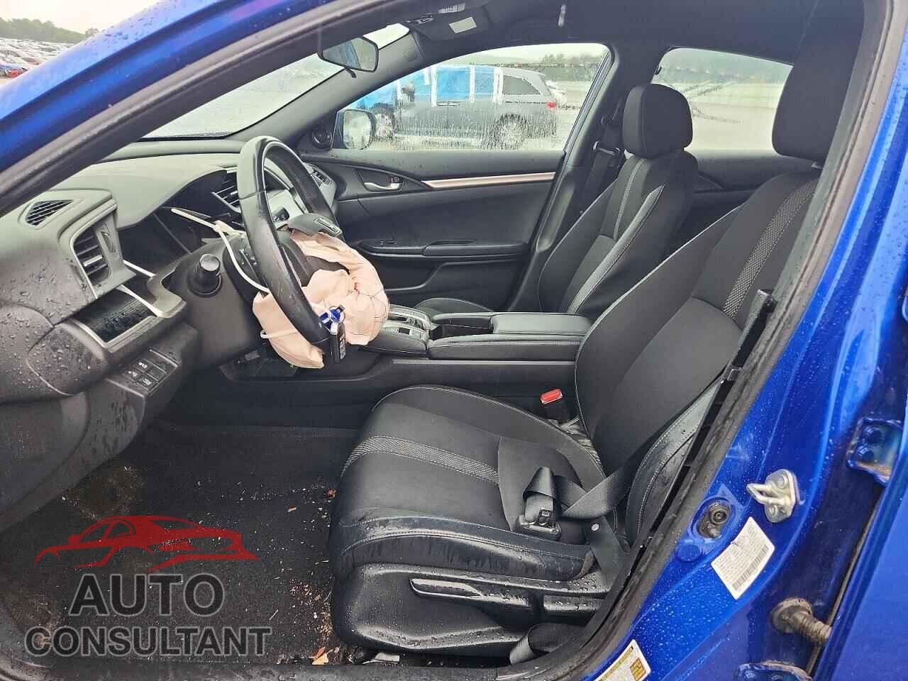 HONDA CIVIC 2019 - 2HGFC2F80KH533878