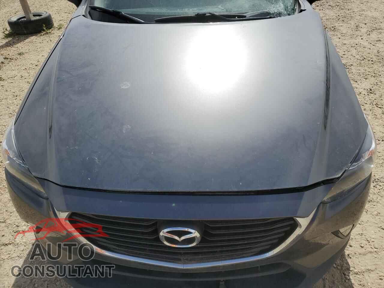 MAZDA CX-3 2018 - JM1DKFC72J1303915
