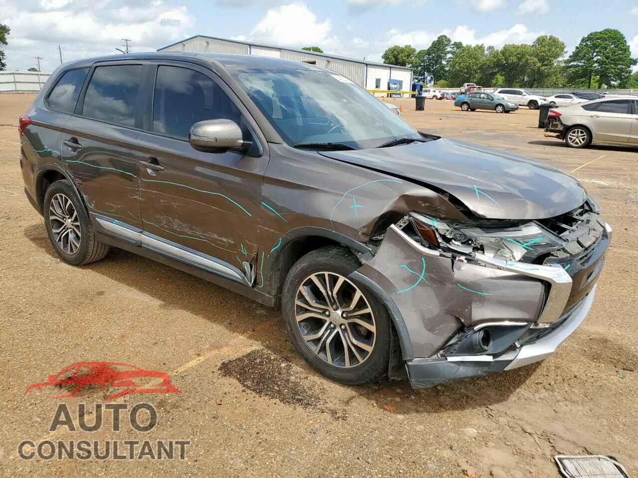 MITSUBISHI OUTLANDER 2016 - JA4AD3A39GZ003501