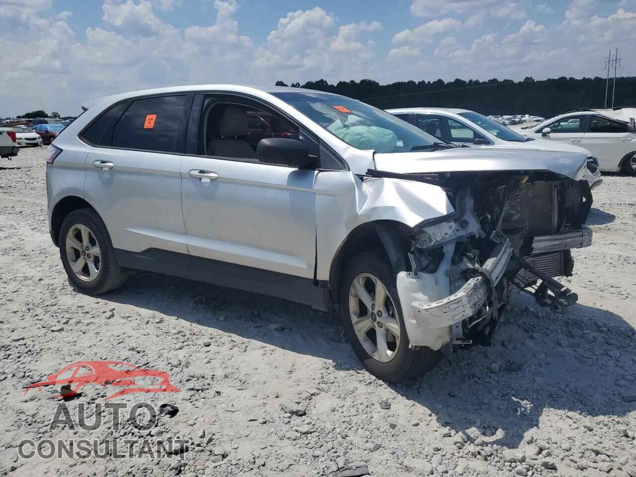 FORD EDGE 2018 - 2FMPK3G95JBB61535