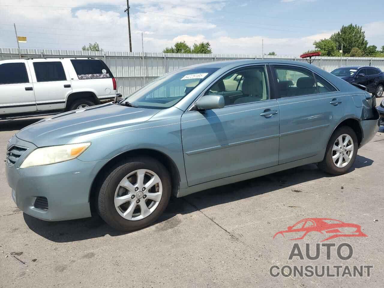 TOYOTA CAMRY 2010 - 4T4BF3EK3AR080280