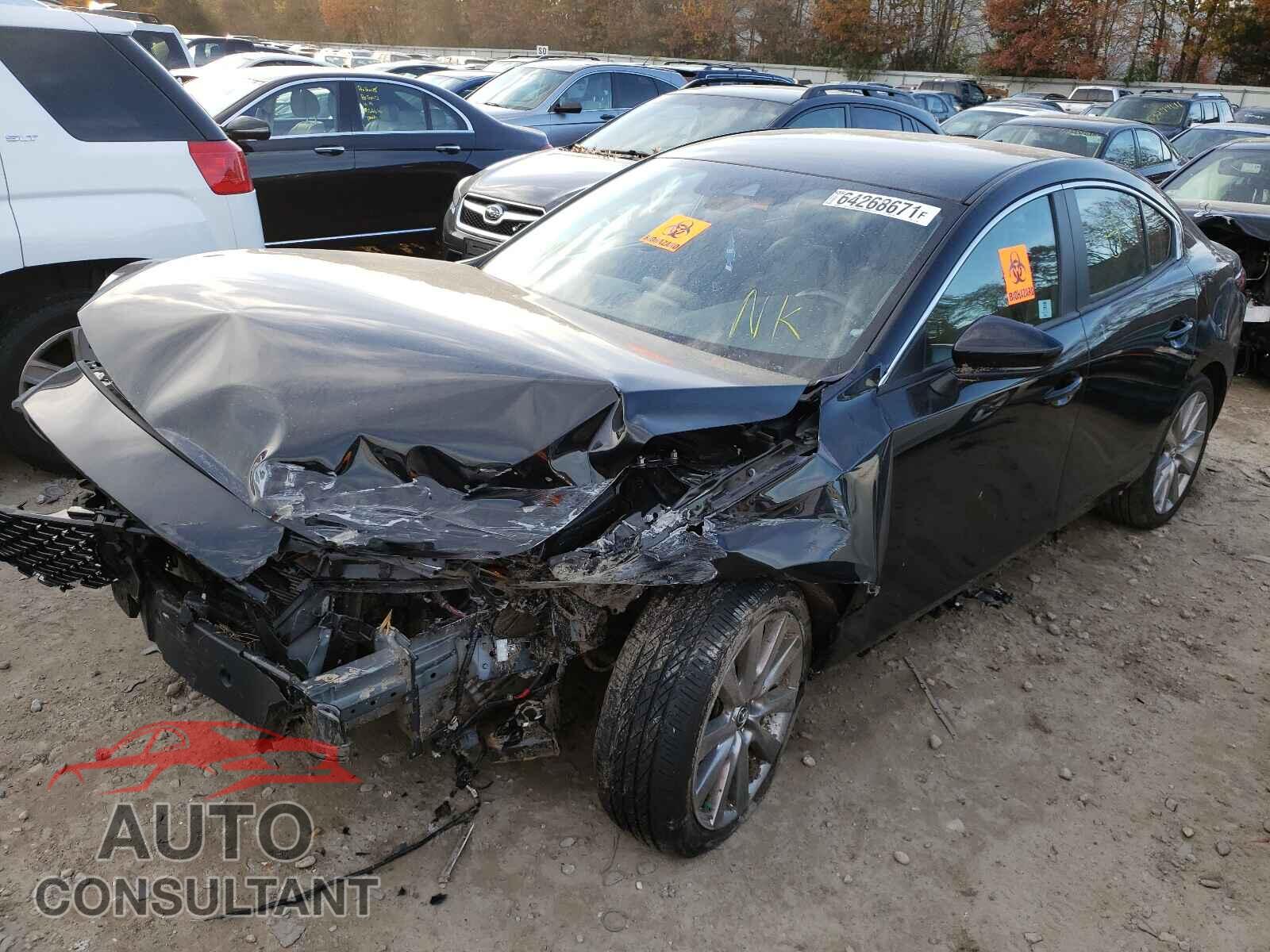 MAZDA 3 2020 - JM1BPBDM2L1171599