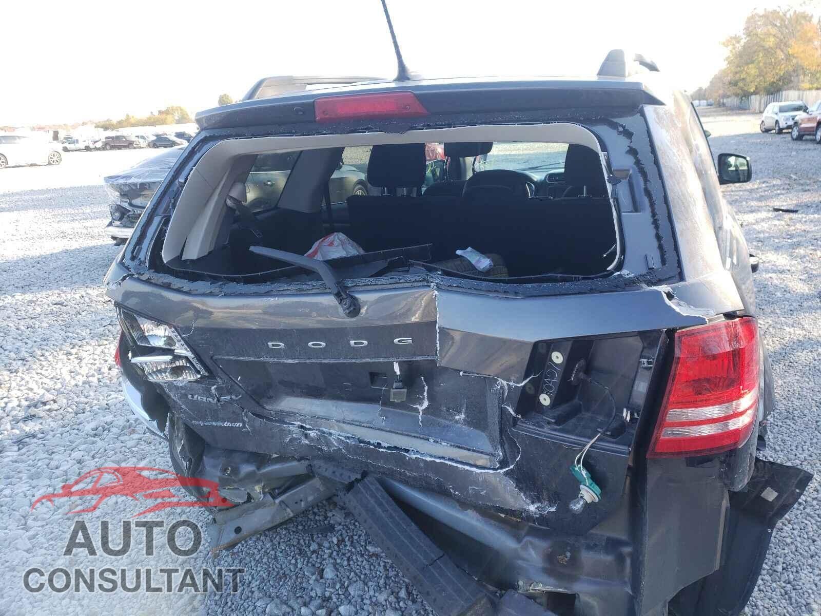 DODGE JOURNEY 2018 - 3C4PDCAB6JT189293