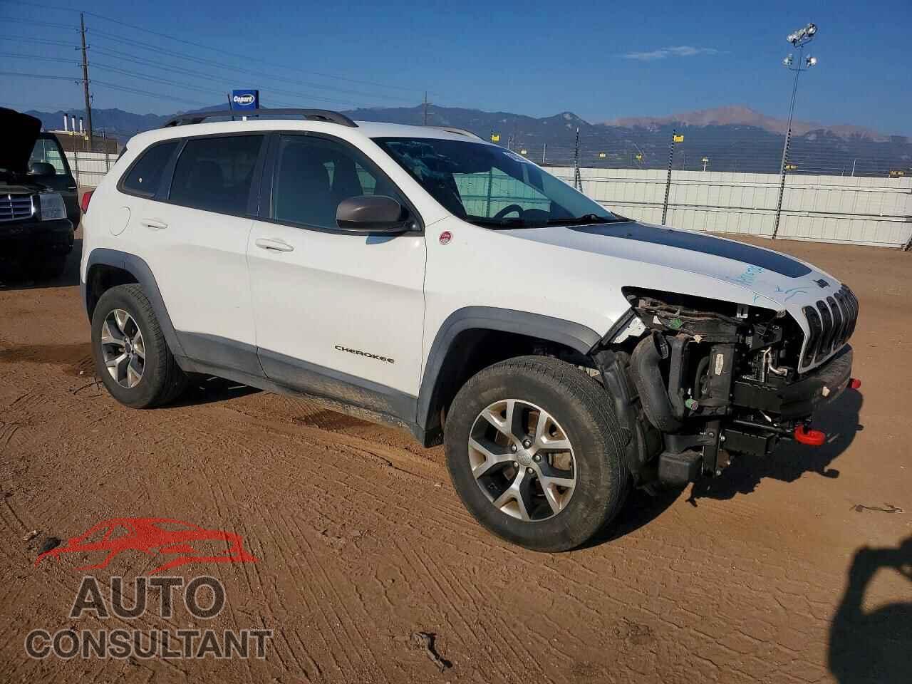 JEEP CHEROKEE 2016 - 1C4PJMBS5GW194601