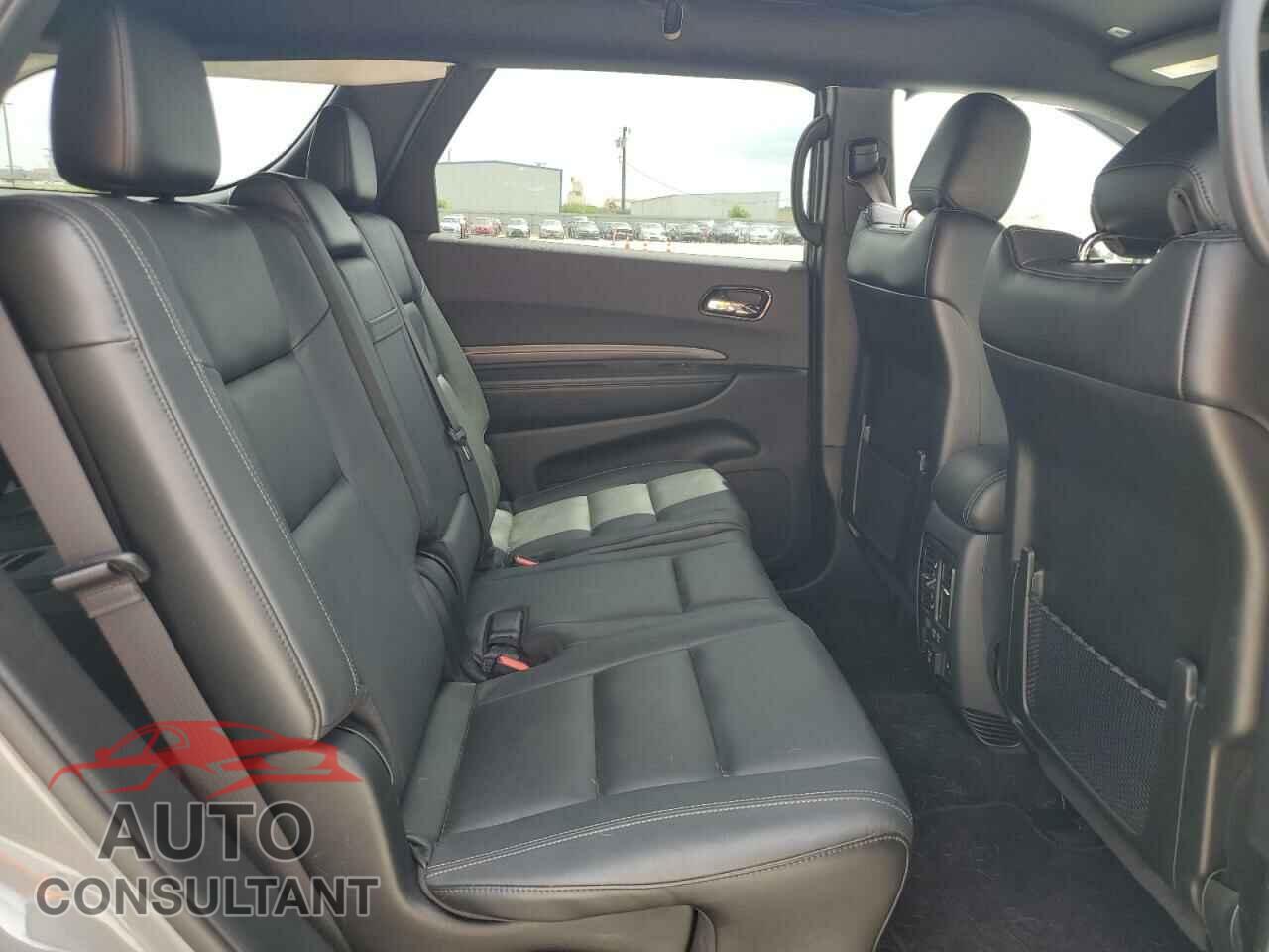 DODGE DURANGO 2022 - 1C4RDJDG2NC213014