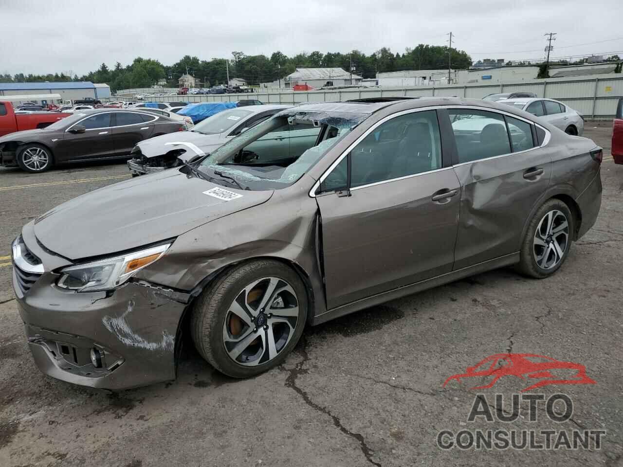 SUBARU LEGACY 2022 - 4S3BWAN69N3022837