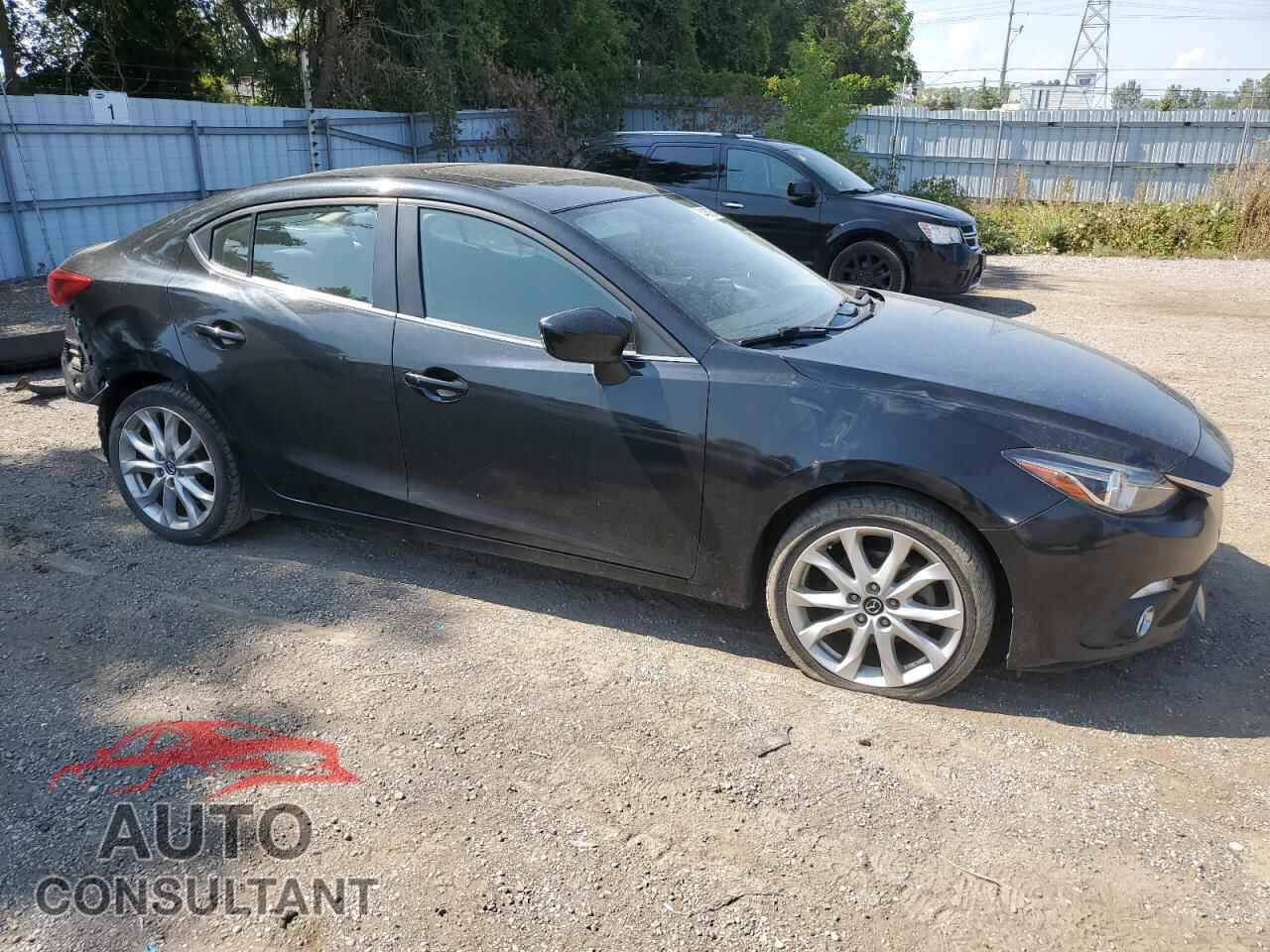 MAZDA 3 2015 - JM1BM1W36F1227913