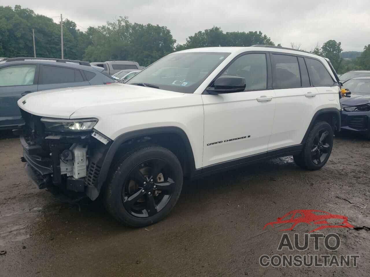 JEEP GRAND CHER 2023 - 1C4RJHAG2PC594999