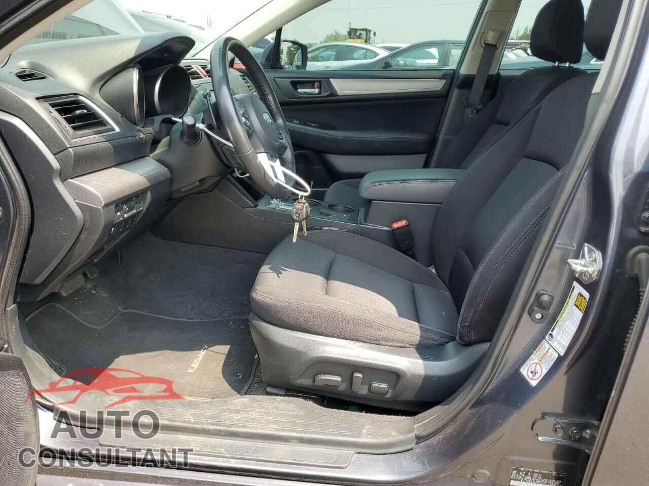 SUBARU LEGACY 2017 - 4S3BNAC6XH3022761