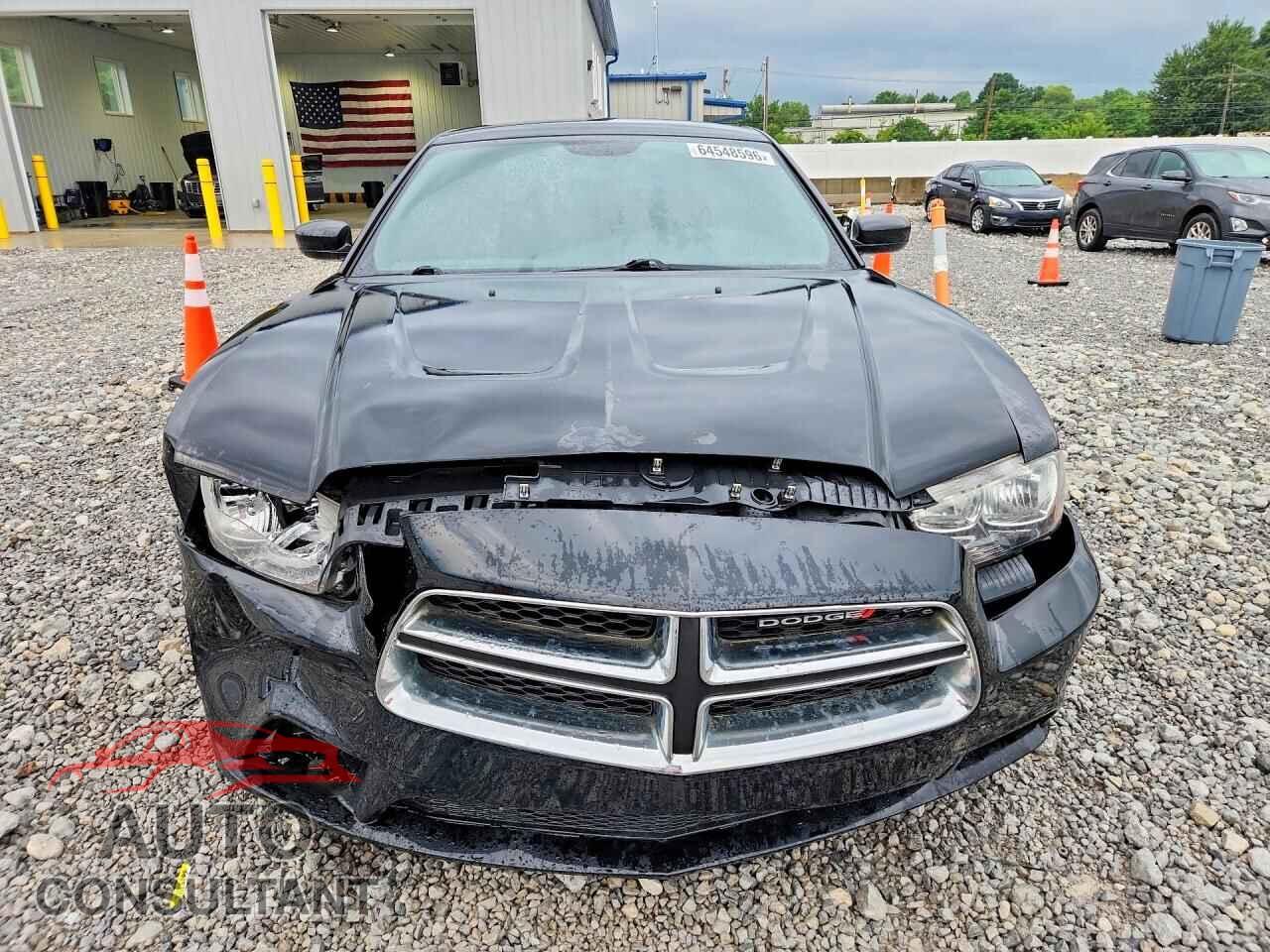 DODGE CHARGER 2013 - 2C3CDXBG0DH637819